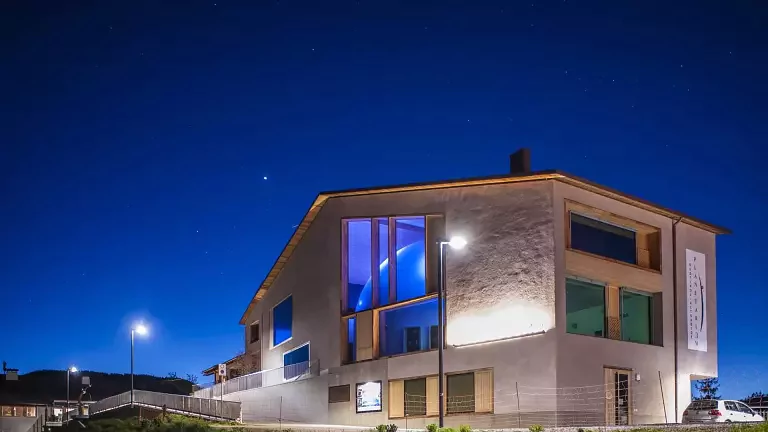 Planetarium Alto Adige
