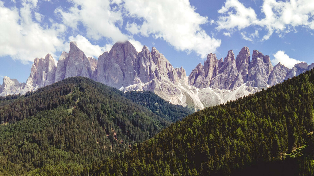 Valle Isarco: il sentiero Dolorama