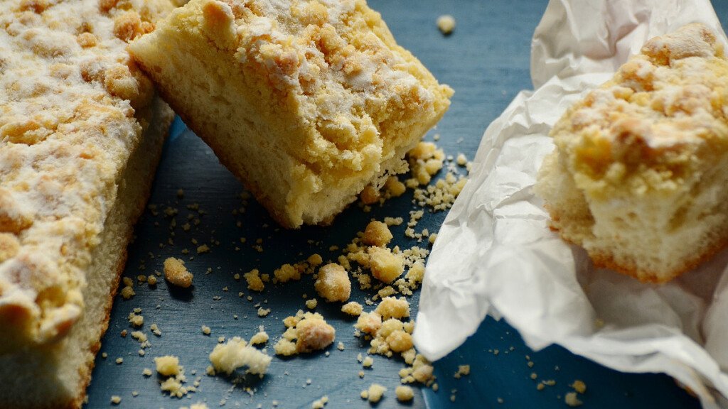 Ricetta della Torta de fregoloti