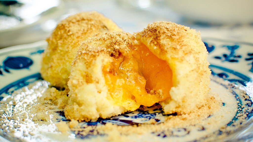 Ricetta dei canederli alle mele