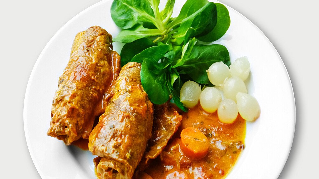Ricetta degli involtini di carne allo speck