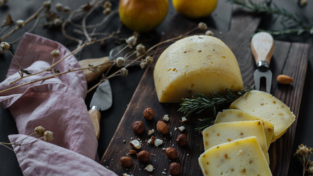 Ricetta del formaggio Tre Valli alla grappa