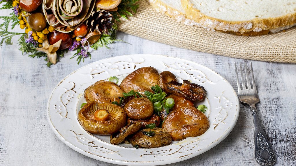 Ricetta dei lattari deliziosi "A Ghiotta"