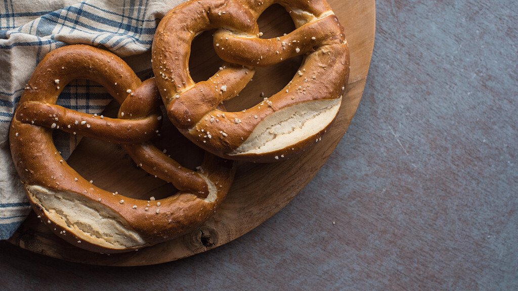 Ricetta del Pretzel - Laugenbrot: il pane delle Dolomiti
