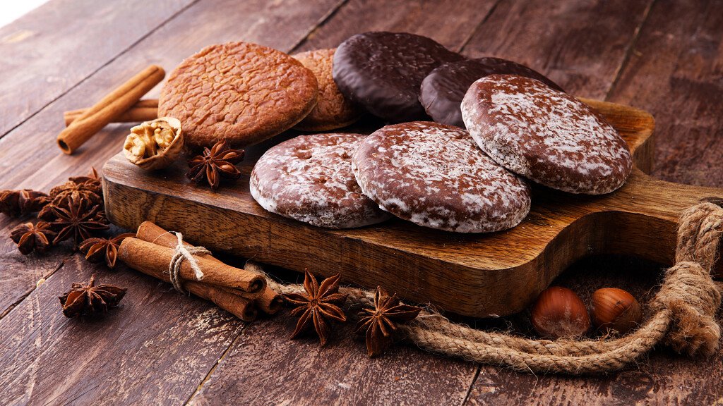 Ricetta dei Lebkuchen, i biscotti di pan pepato