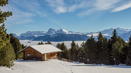 L'inverno a Barbiano: esperienze sulla neve - Valle Isarco