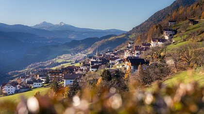 L'inverno a Barbiano: esperienze sulla neve - Valle Isarco