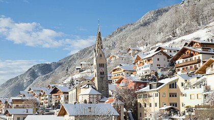 L'inverno a Barbiano: esperienze sulla neve - Valle Isarco