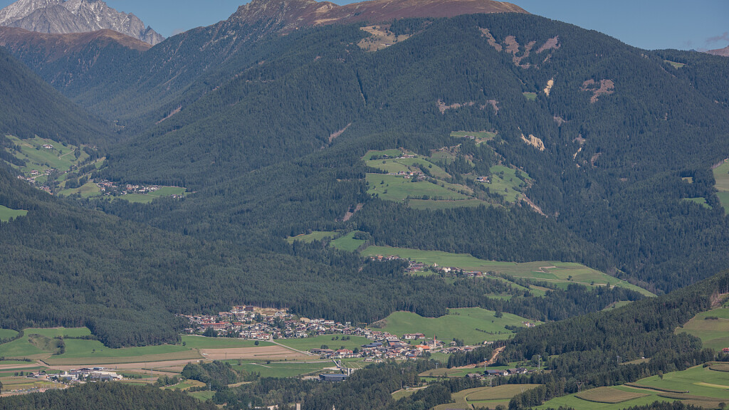 Vacanze a Perca sul Plan de Corones alla scoperta delle Piramidi di terra