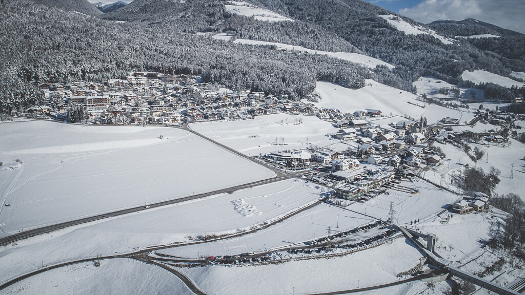 Vacanze a Perca sul Plan de Corones alla scoperta delle Piramidi di terra