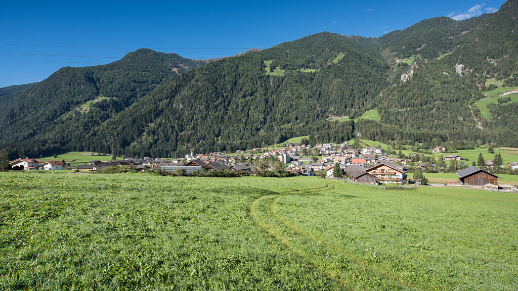 Vacanze a Gais sul Plan de Corones