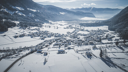 Plan de Corones - Val Pusteria - cover