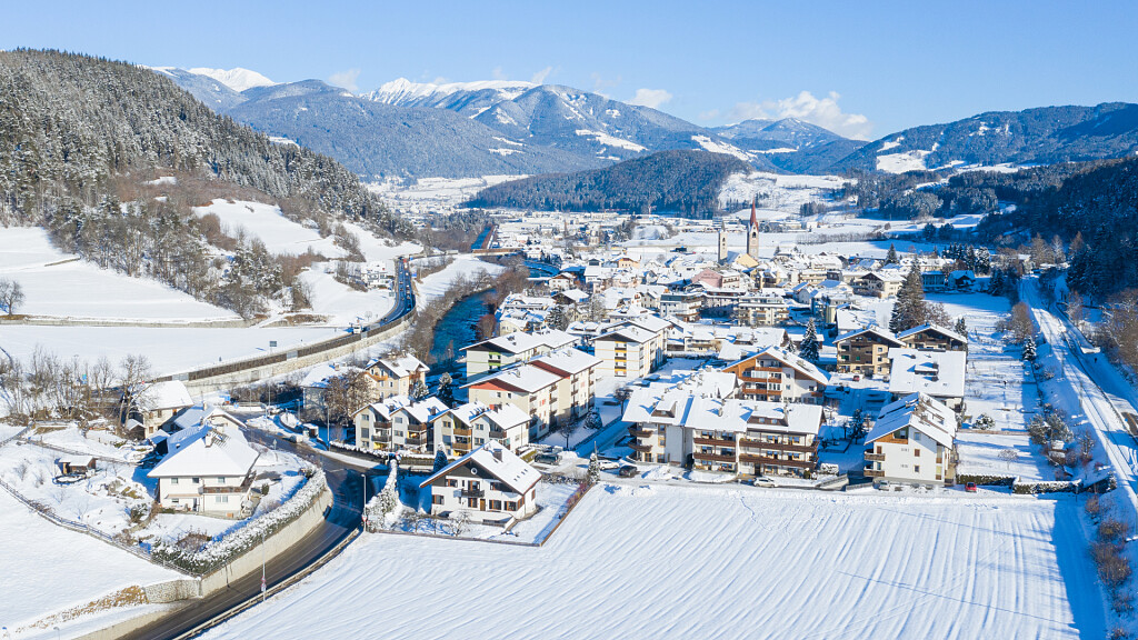 San Lorenzo di Sebato, vacanze tra storia e sport