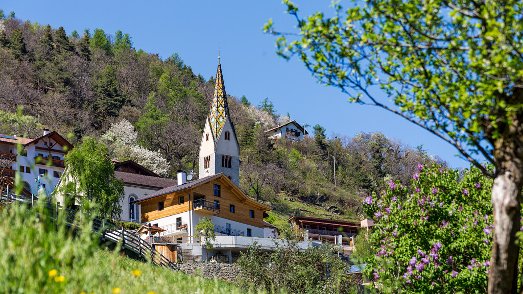 Barbiano: tutta la magia della Valle Isarco