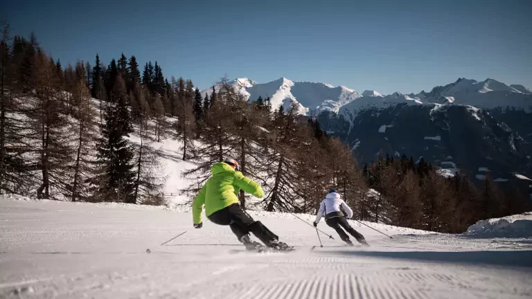 Skiarea Monte Cavallo