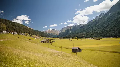 Sci di fondo Val di Vizze