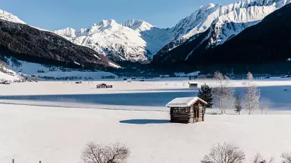 Sci di fondo Val di Vizze