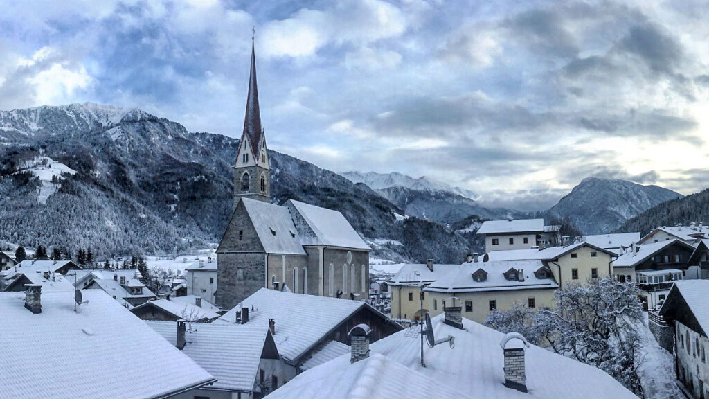 Alta Valle Isarco: una vacanza all'insegna di trekking, gusto e sci