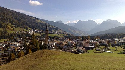 Tra Comelico e Sappada per trascorrere l'inverno sulle Dolomiti