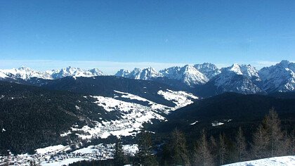 Tra Comelico e Sappada per trascorrere l'inverno sulle Dolomiti