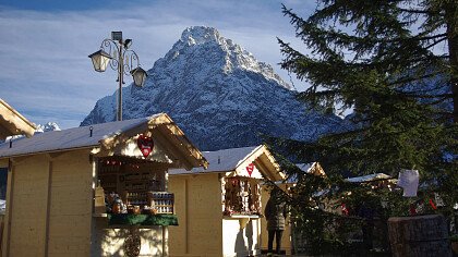 Tra Comelico e Sappada per trascorrere l'inverno sulle Dolomiti