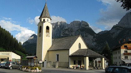 Tra Comelico e Sappada per trascorrere l'inverno sulle Dolomiti