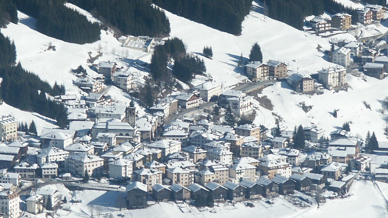 L'inverno nel paese di Sappada - Dolomiti UNESCO