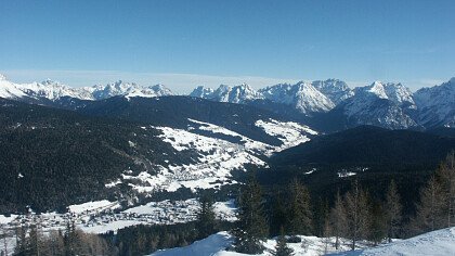 Tra Comelico e Sappada per trascorrere l'inverno sulle Dolomiti