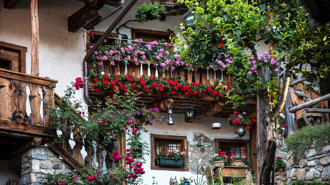 Flower Balconies - Fornesighe