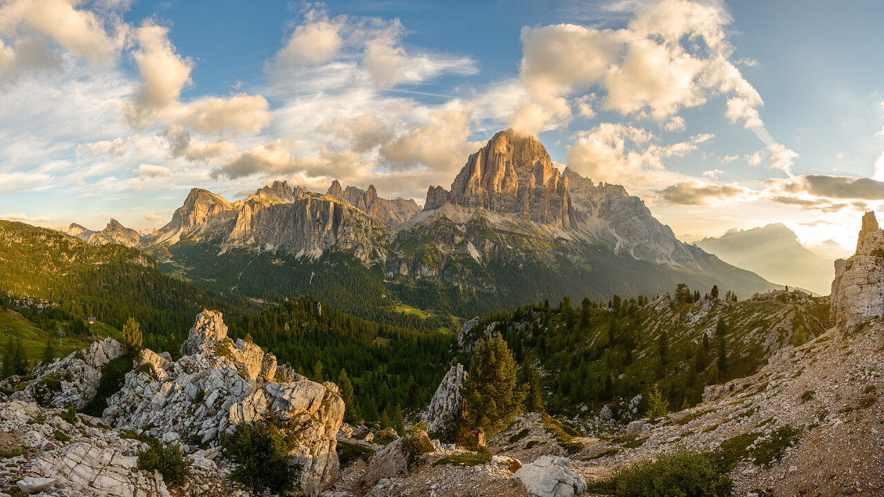 Tofane Dolomiti - Cortina