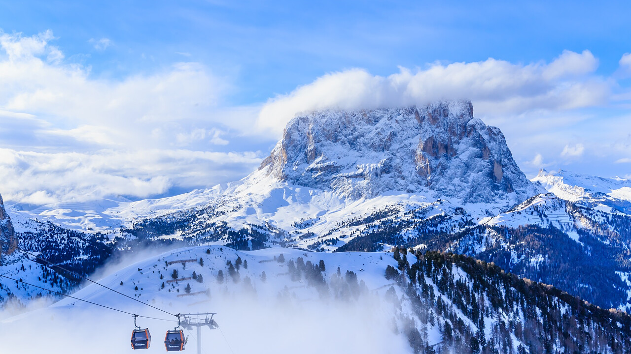Impianti sci - Selva di Val Gardena