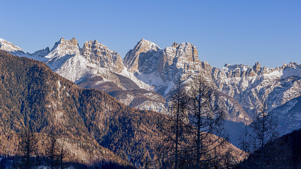 Civetta e Val di Zoldo: vacanze in montagna tra sci ed escursioni