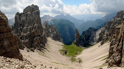 Cimolais, Friuli Dolomites