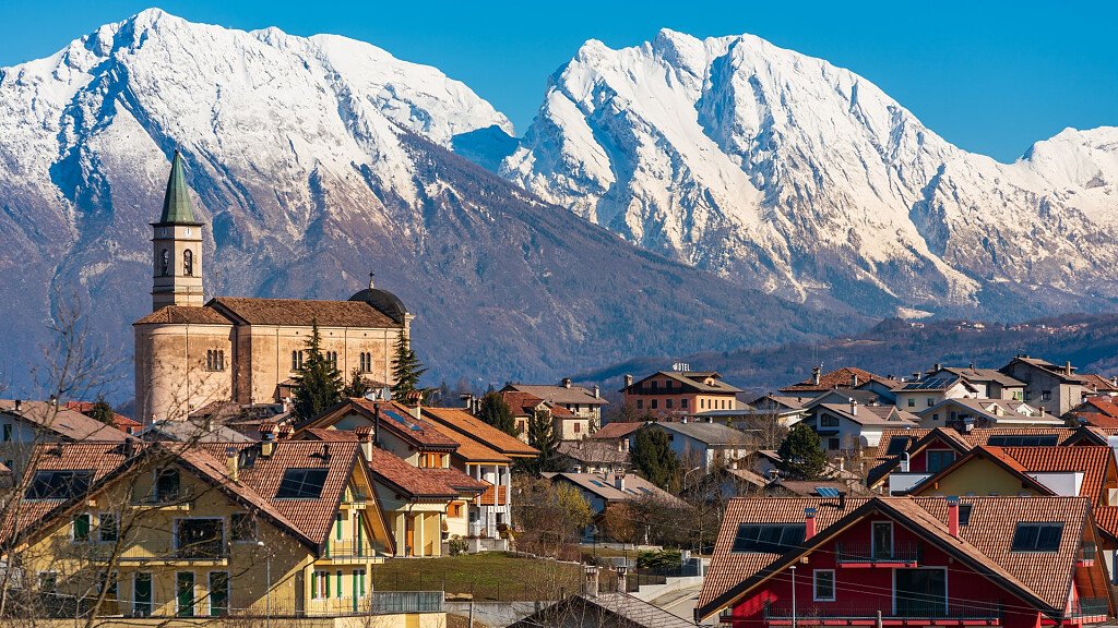 Limana, paese del miele: arte, cultura e natura in Valmorel