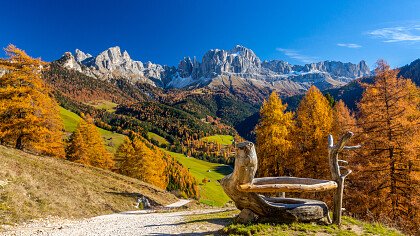 Vajolet-Türme - iStock