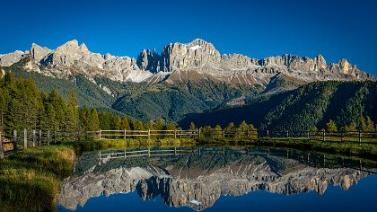 Vajolet-Türme - iStock