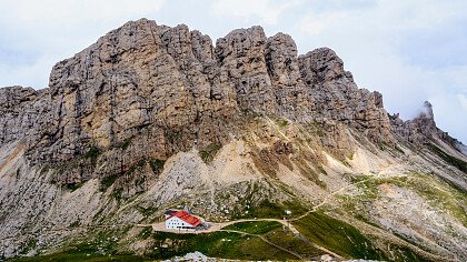 Vajolet-Türme - iStock