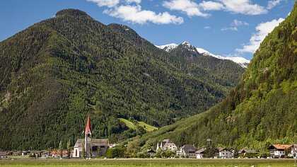 Nature around Predoi - Shutterstock