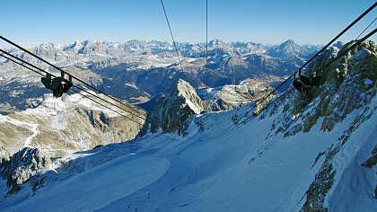 Terrazza panoramica Punta Rocca