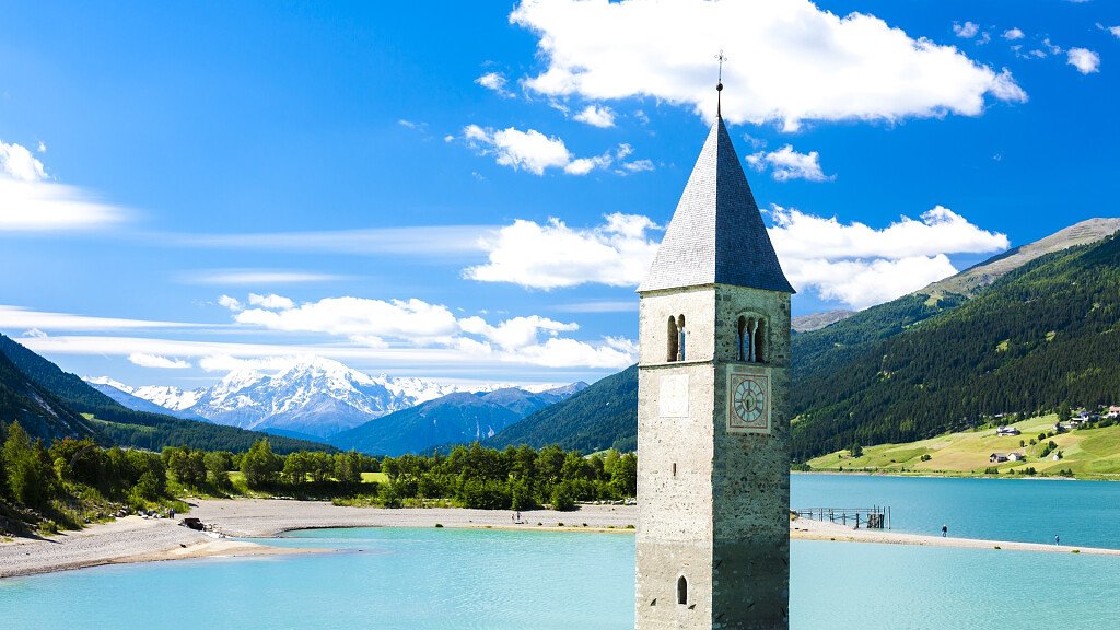 Hotels In Curon Venosta Alta Val Venosta South Tyrol