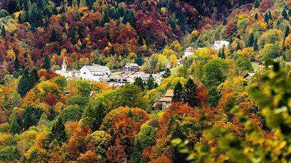 autumn_town_gosaldo_iStock