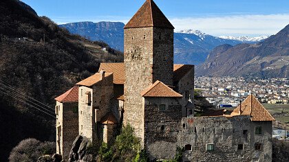 Cornedo all'Isarco Castle