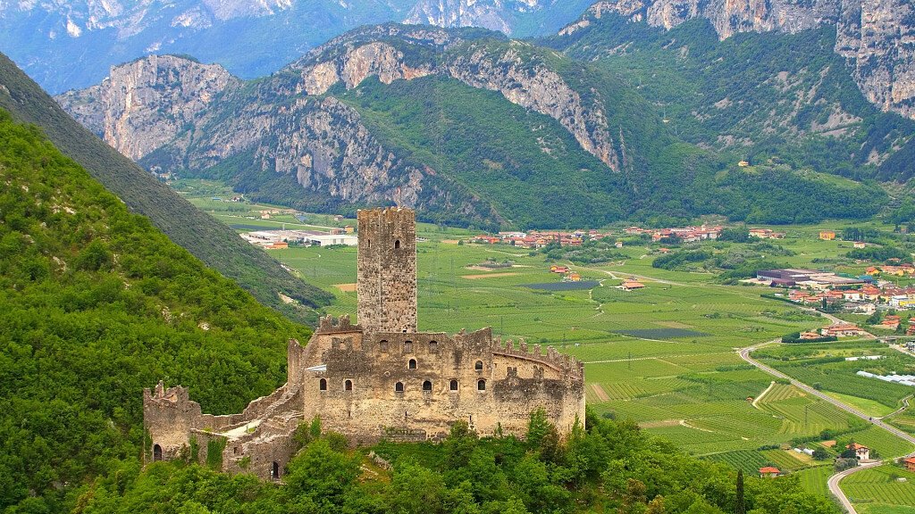 Vacanze a Drena sul Lago di Garda