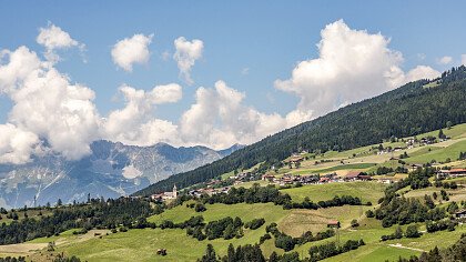 Val di Vizze estate