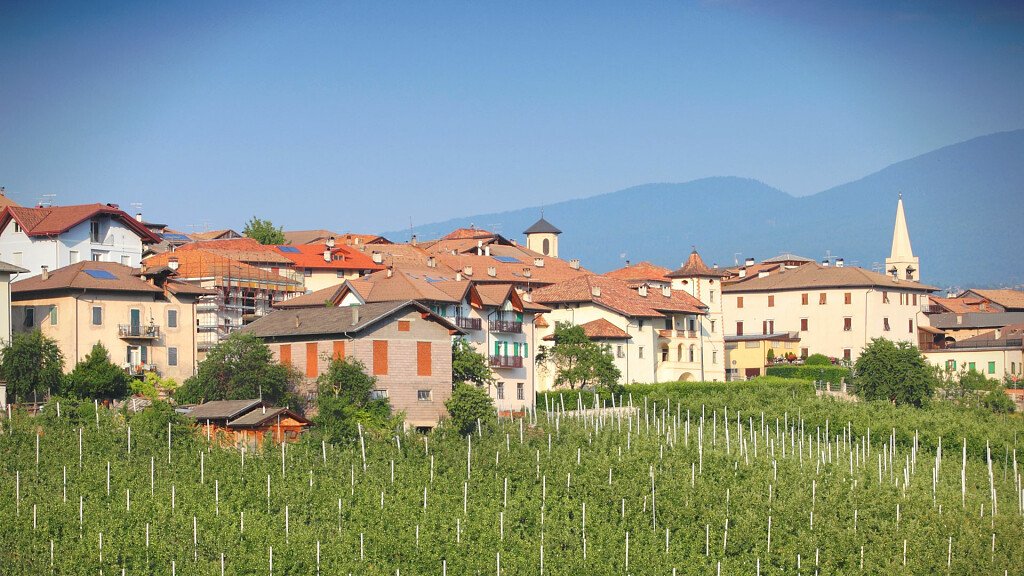 Vacanze a Novella tra i canyon della Val di Non