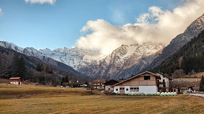 Val di Vizze estate