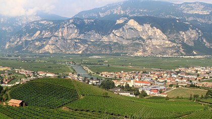 Monreale Castle San Michele all'Adige