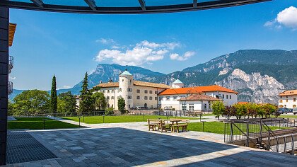 Monreale Castle San Michele all'Adige