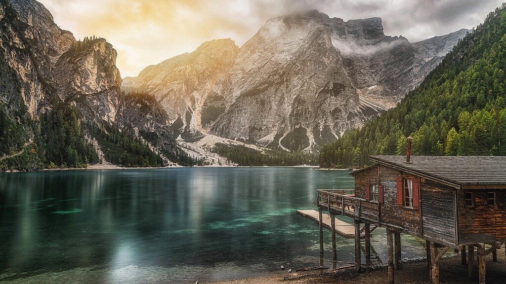 Braies: vacanze estive e invernali al lago
