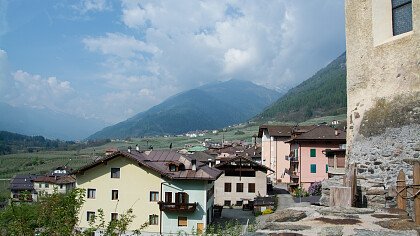 Kirche Berge Caldes